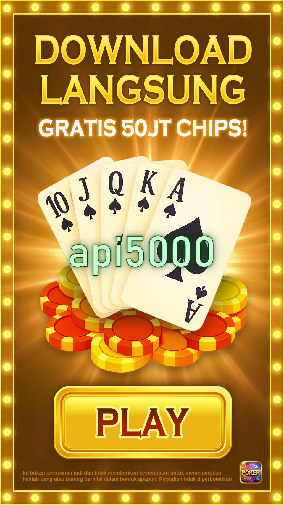 api5000 Masuk