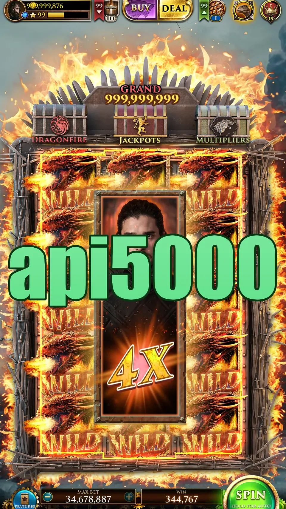api5000 Masuk